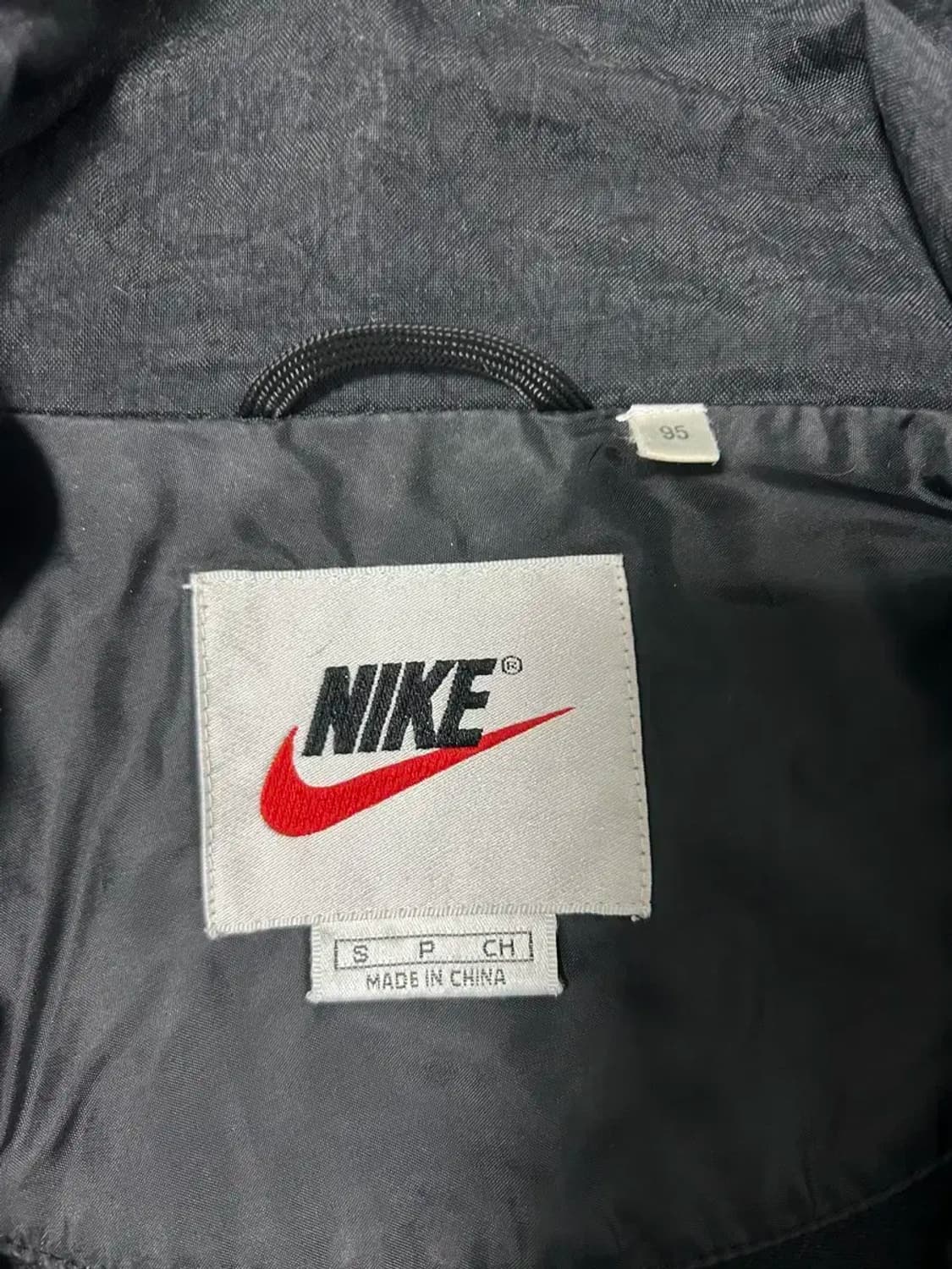 나이키 올드스쿨 바람막이 상품이미지5