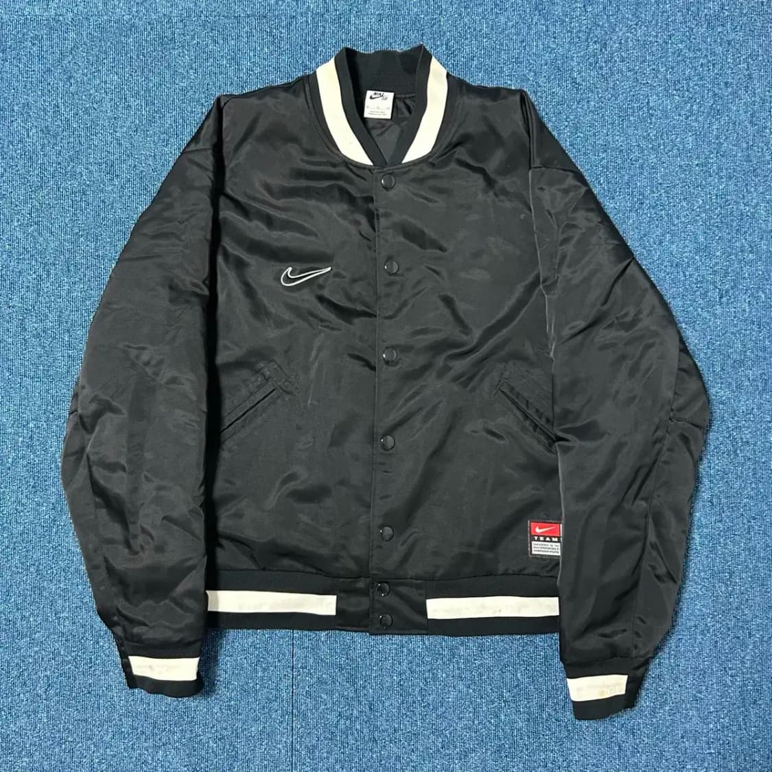 나이키SB 베이스볼 바시티 자켓 DQ6280-010 상품이미지2