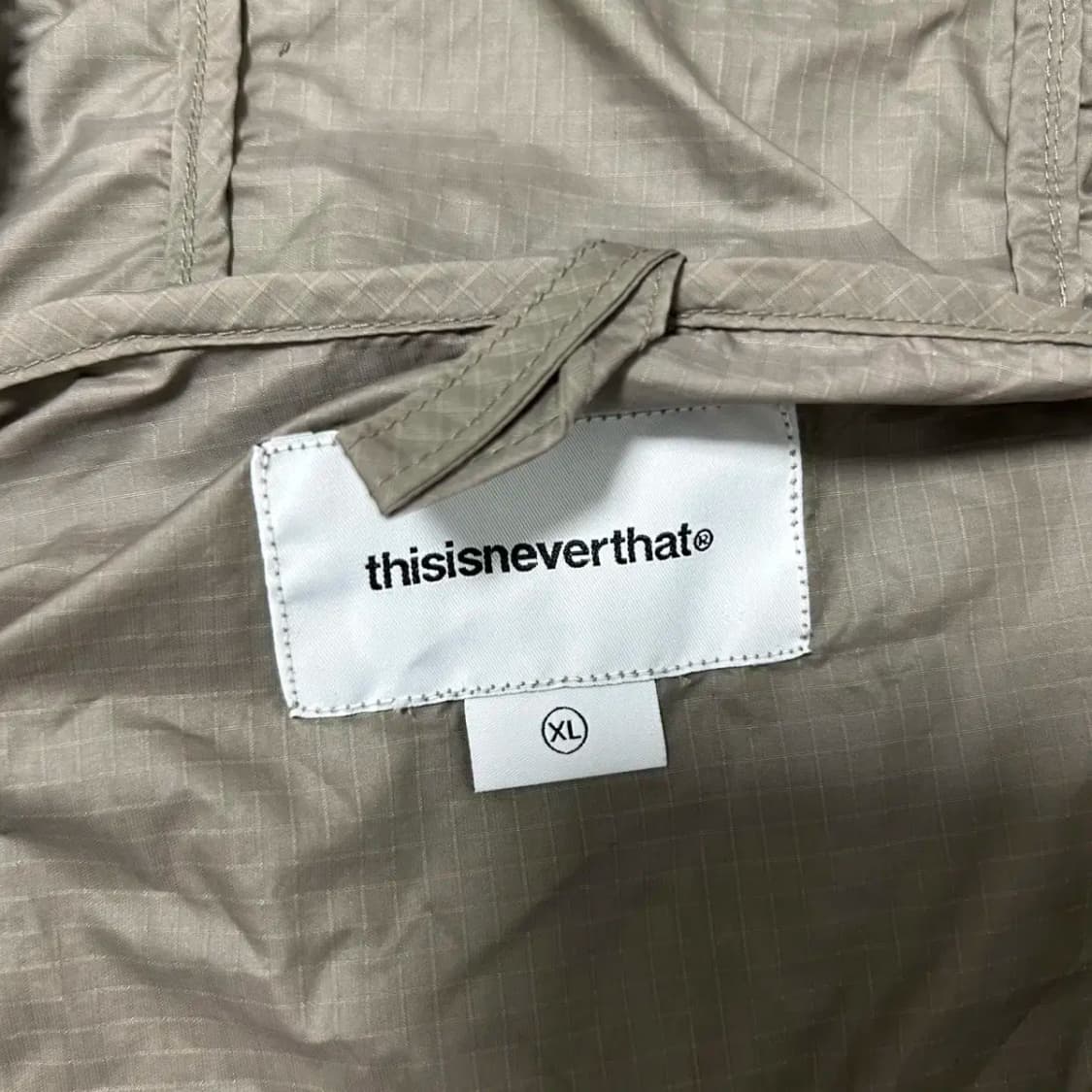 디스이즈네버댓 T-Light Jacket 상품이미지2