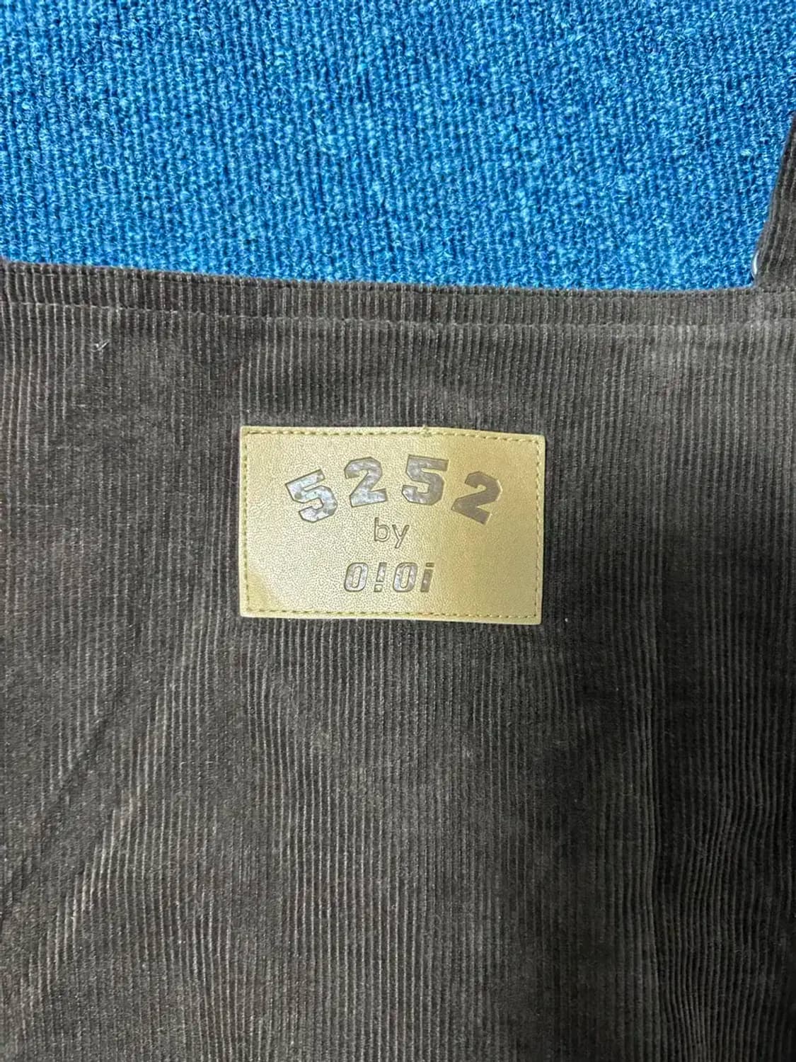 oioi 코듀로이 멜빵M 상품이미지3