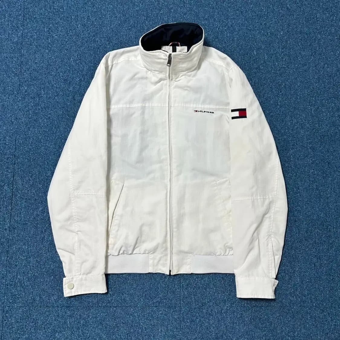 타미힐피거 바람막이 자켓 상품이미지1