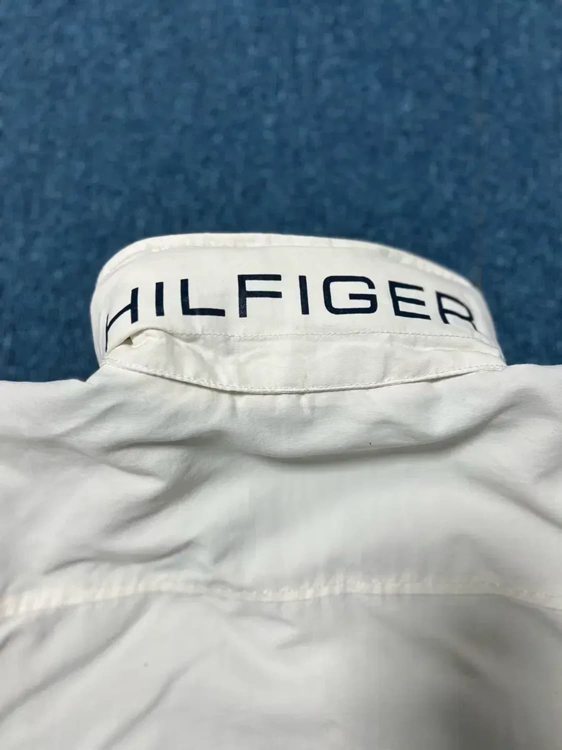 타미힐피거 바람막이 자켓 상품이미지2