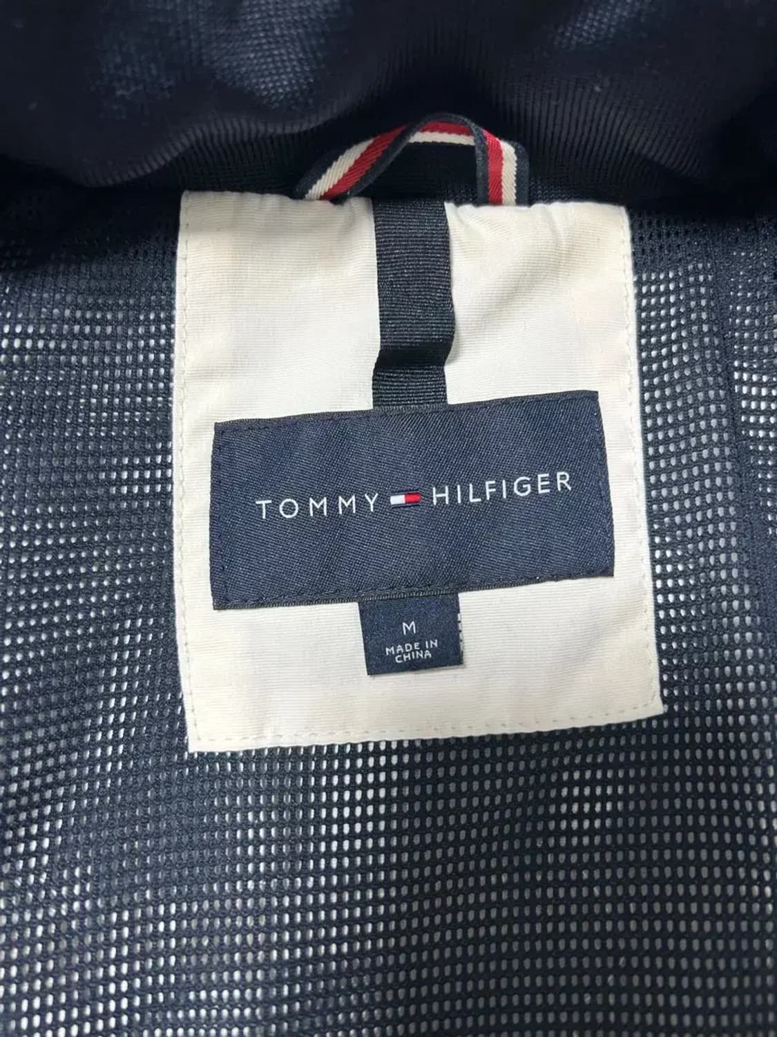 타미힐피거 바람막이 자켓 상품이미지3