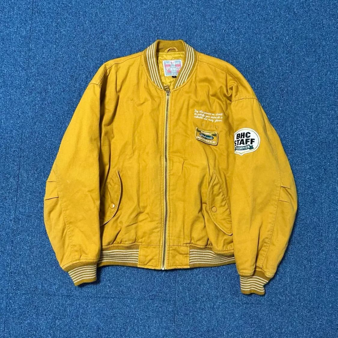 bhcboy 봄버점퍼 상품이미지1