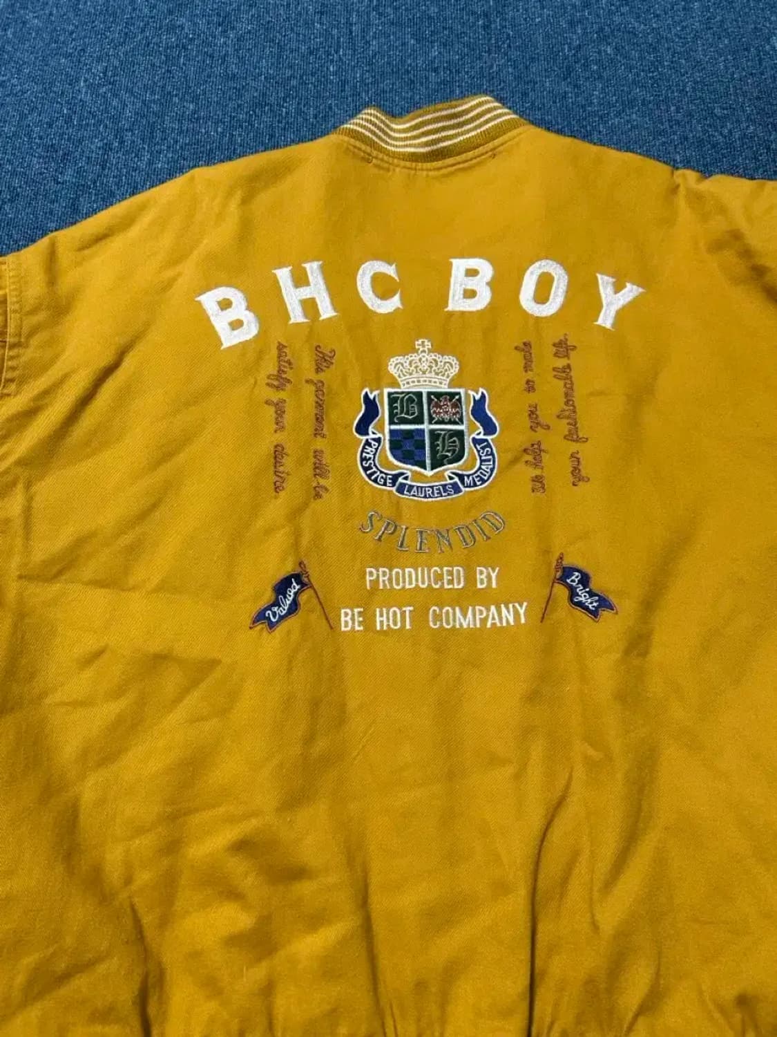 bhcboy 봄버점퍼 상품이미지2