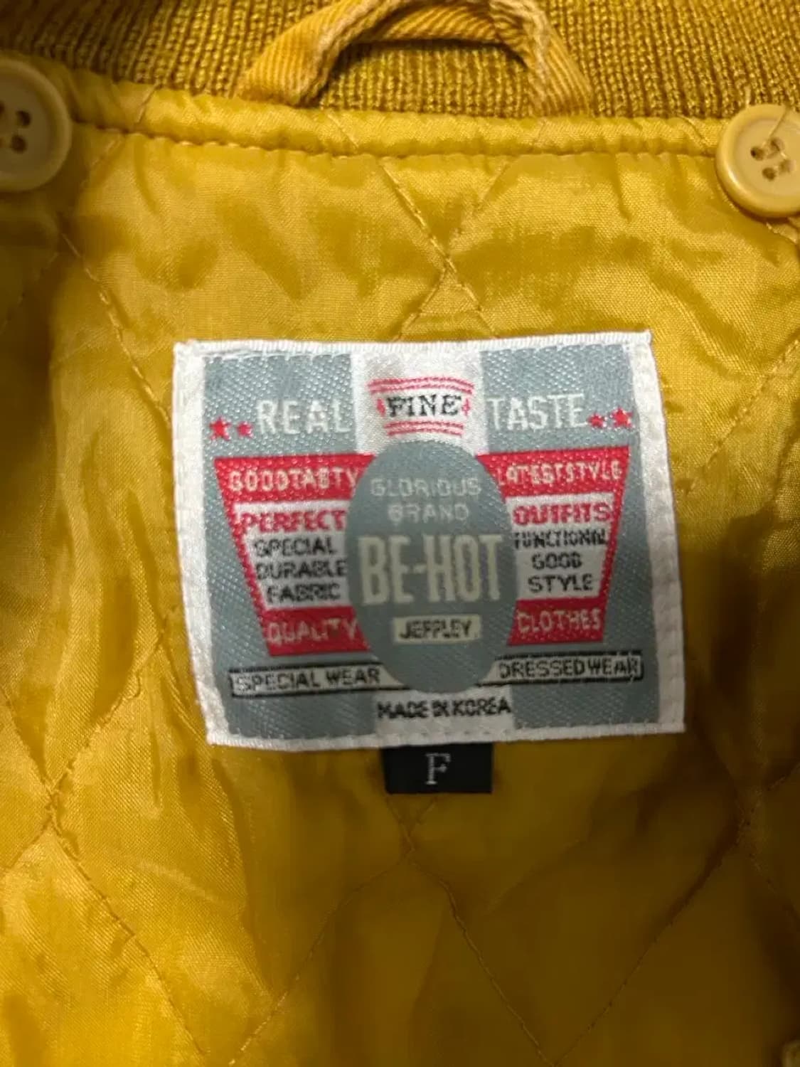 bhcboy 봄버점퍼 상품이미지3