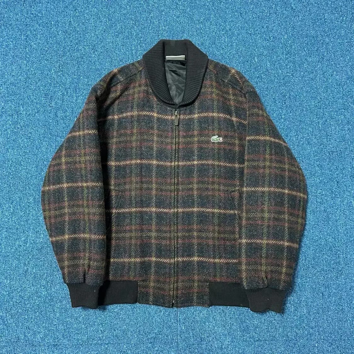 라코스테 울 점퍼95 상품이미지1