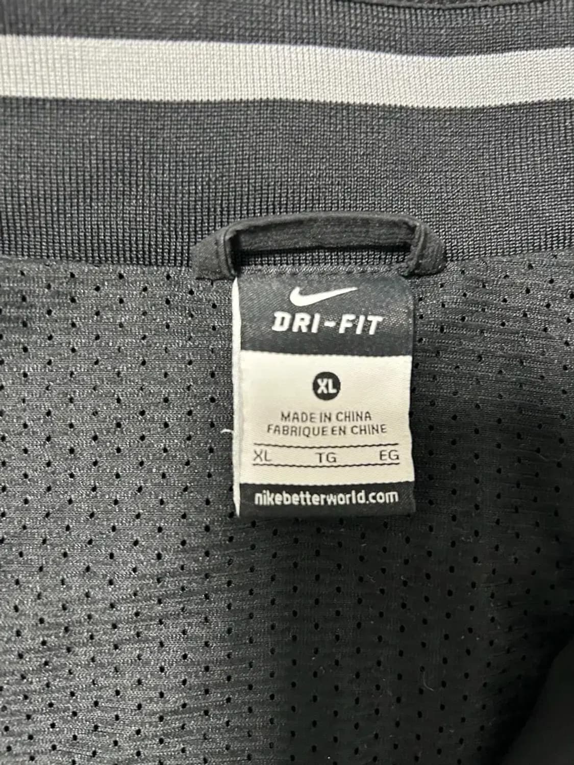 나이키 드라이핏 테니스 바람막이XL 상품이미지2