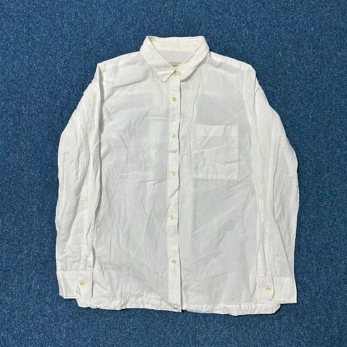 시리즈 셔츠 자켓M 상품이미지1