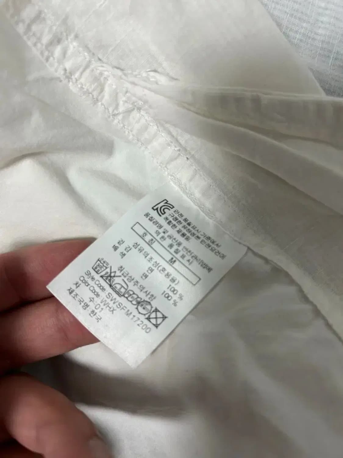 시리즈 셔츠 자켓M 상품이미지3