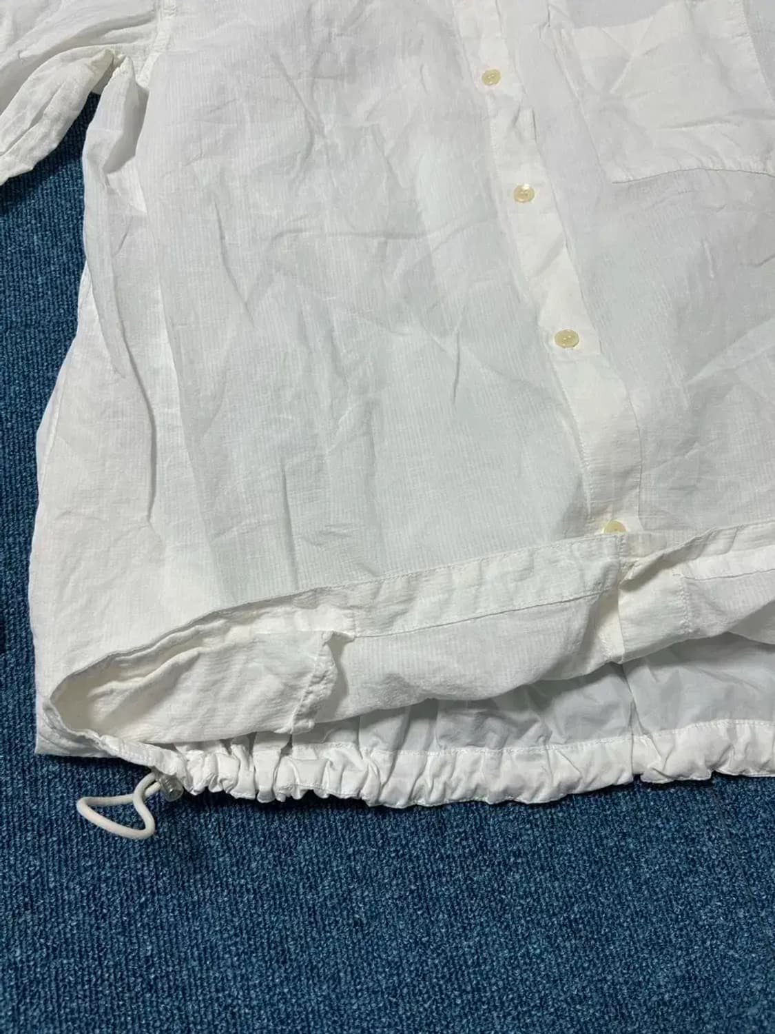 시리즈 셔츠 자켓M 상품이미지4