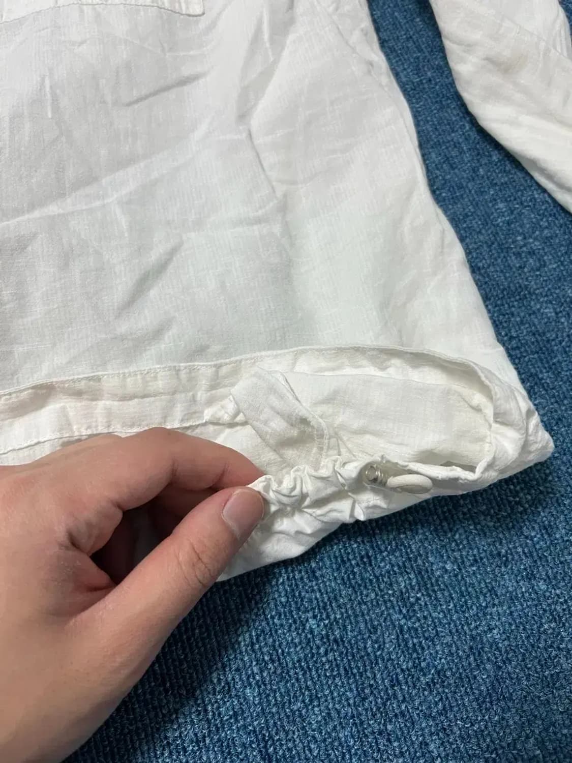 시리즈 셔츠 자켓M 상품이미지5