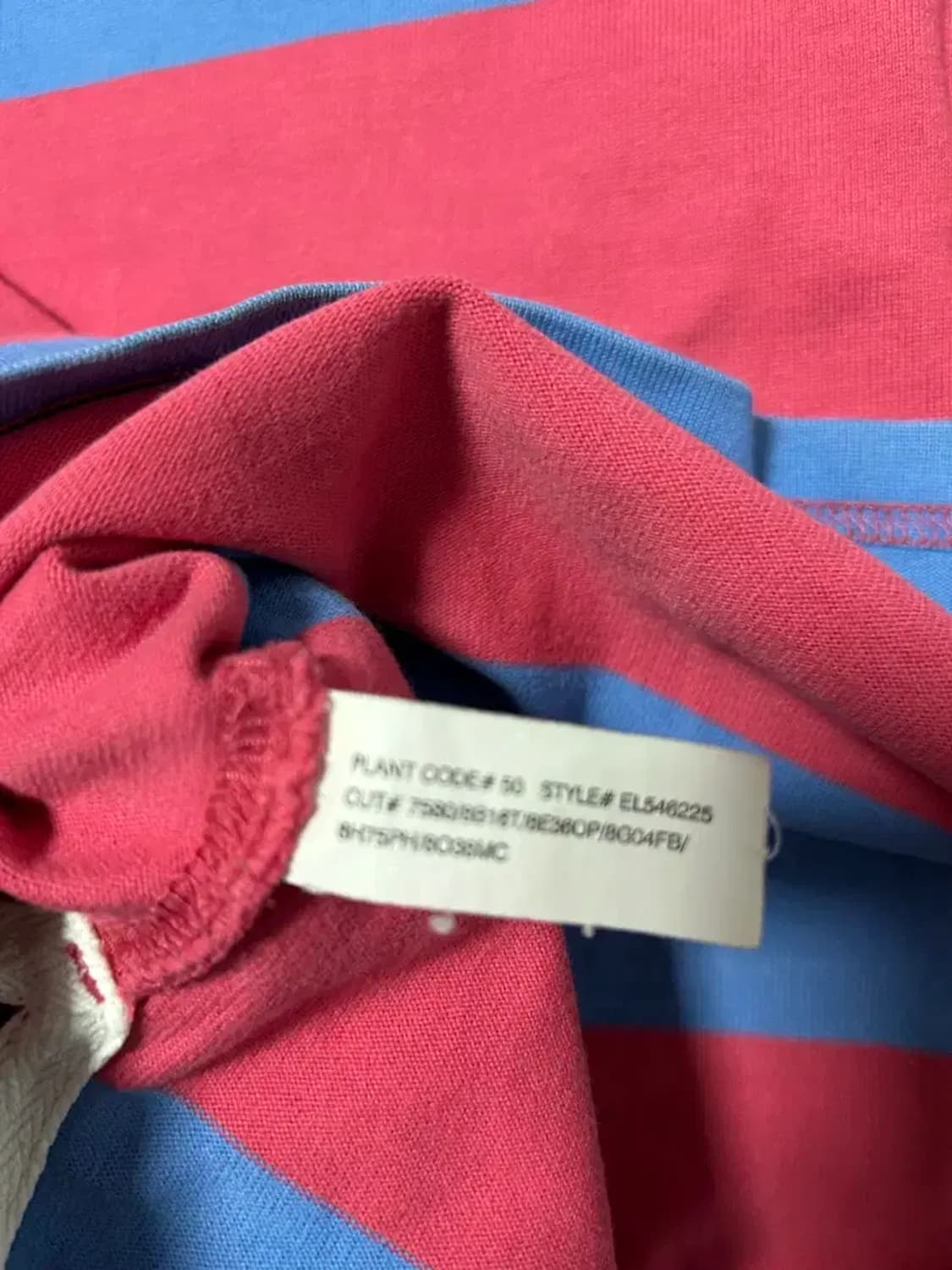 폴로랄프로렌 럭비 스웻셔츠M 상품이미지3