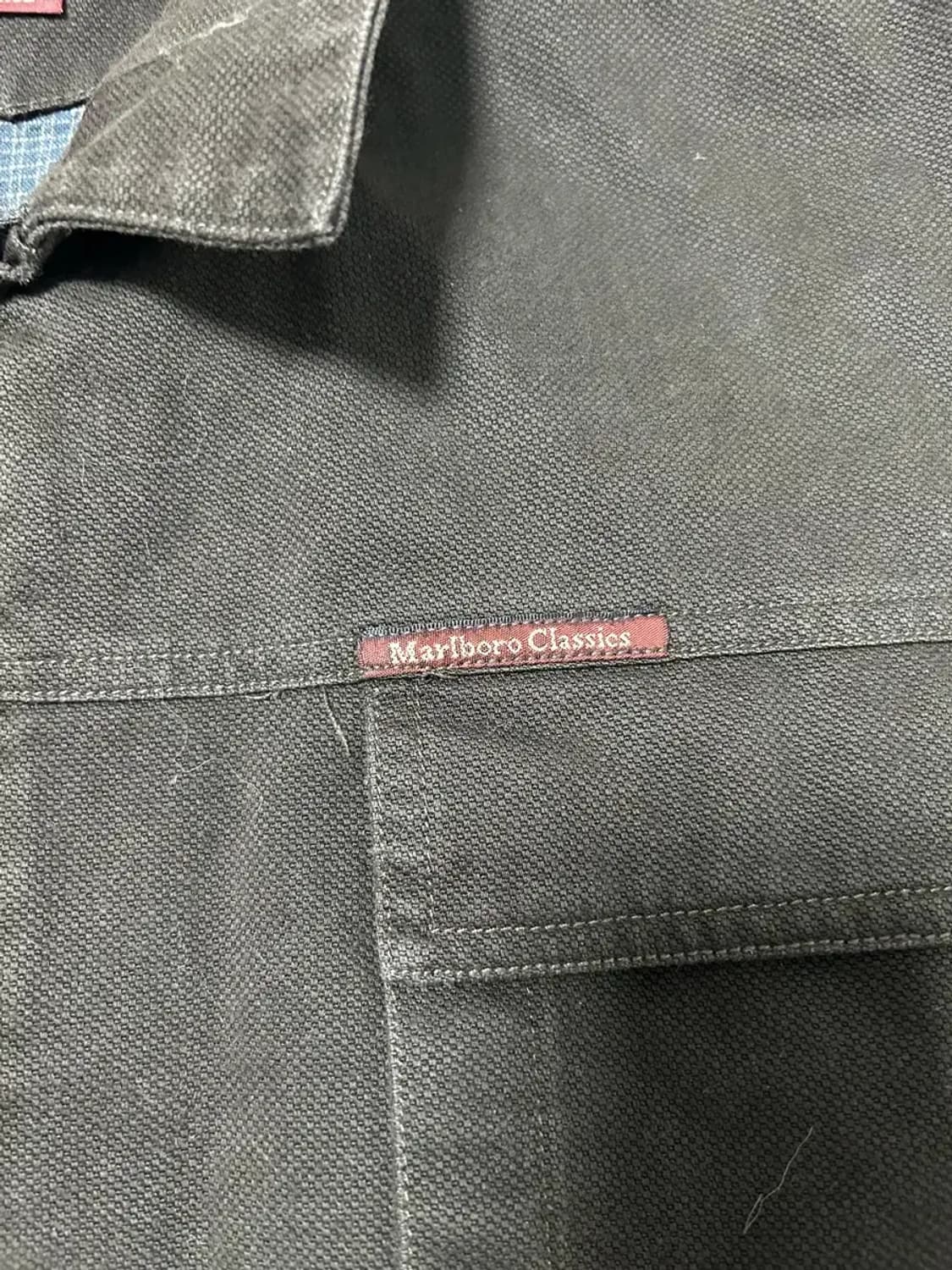 말보루클래식 자켓XL 상품이미지5