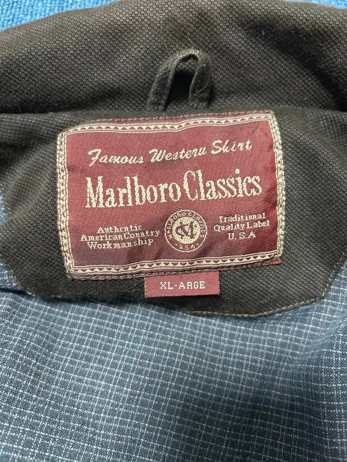 말보루클래식 자켓XL 상품이미지6