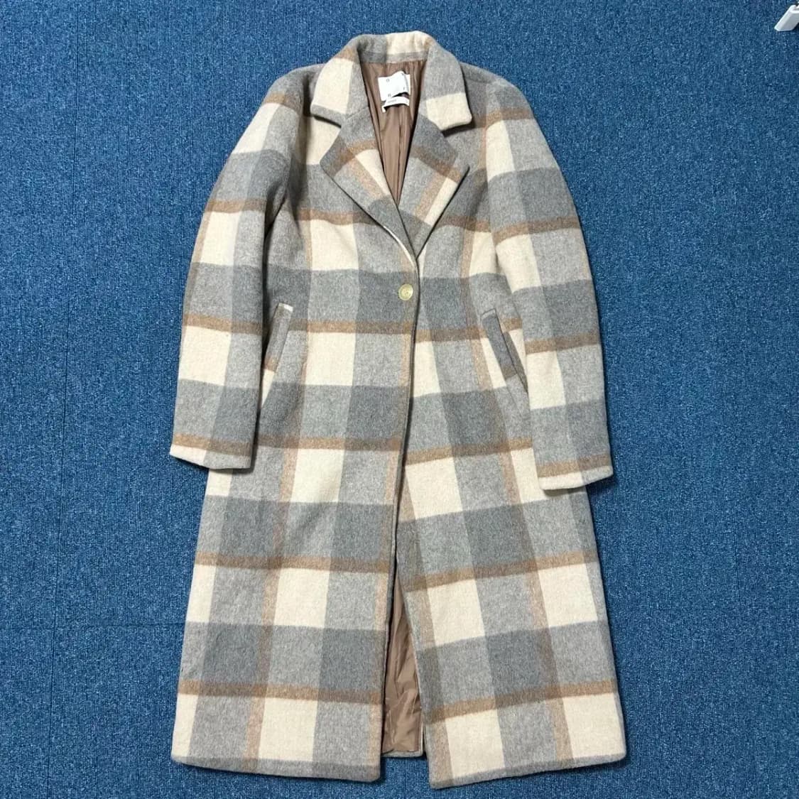 오브네어 롱 코트F 상품이미지1