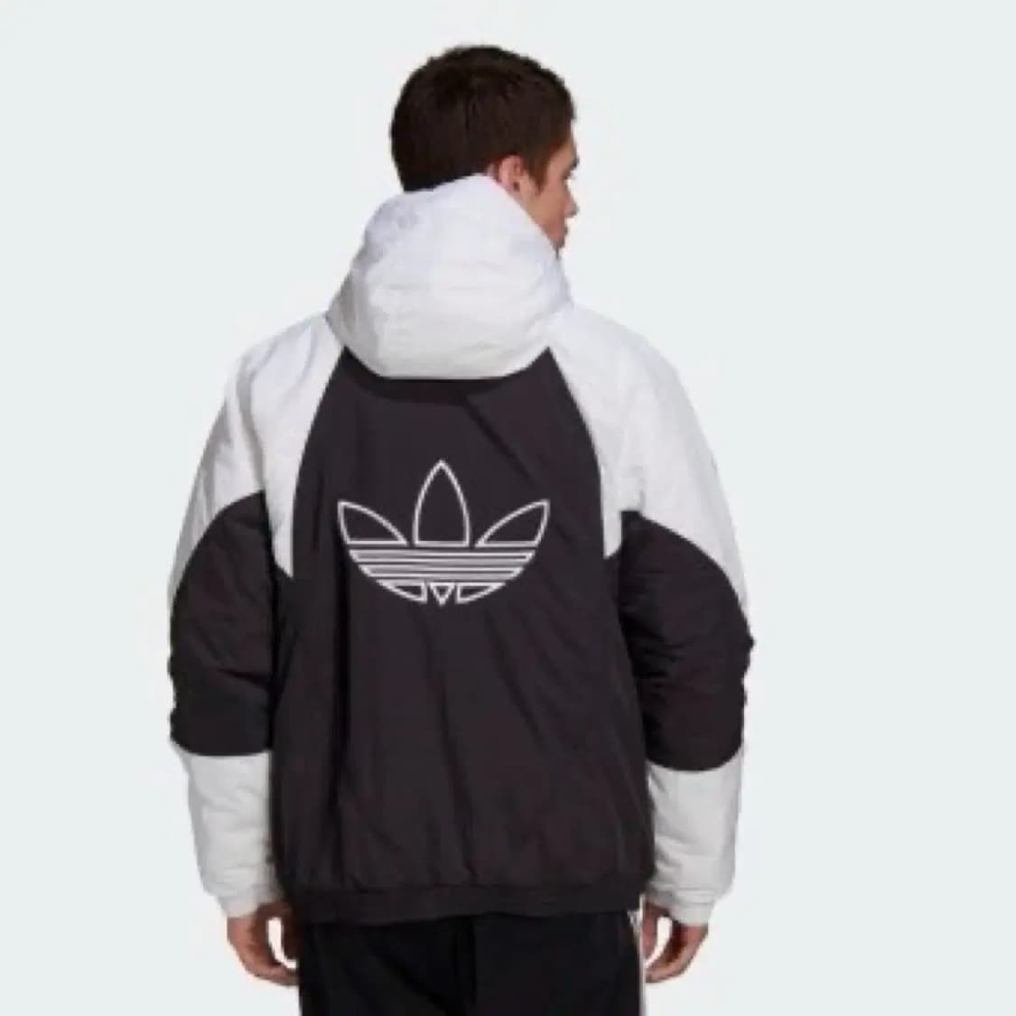 아디다스 패디드 아디컬러 패딩점퍼L 상품이미지2
