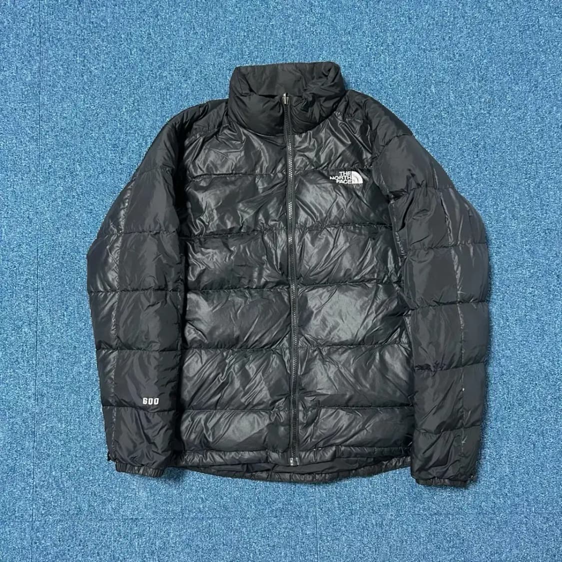 노스페이스 600 패딩 상품이미지1