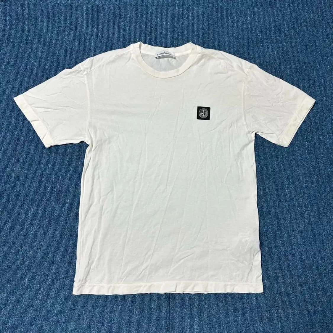 스톤아일랜드 반팔 티셔츠L 상품이미지1