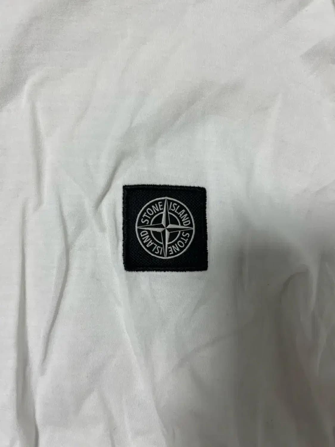 스톤아일랜드 반팔 티셔츠L 상품이미지2