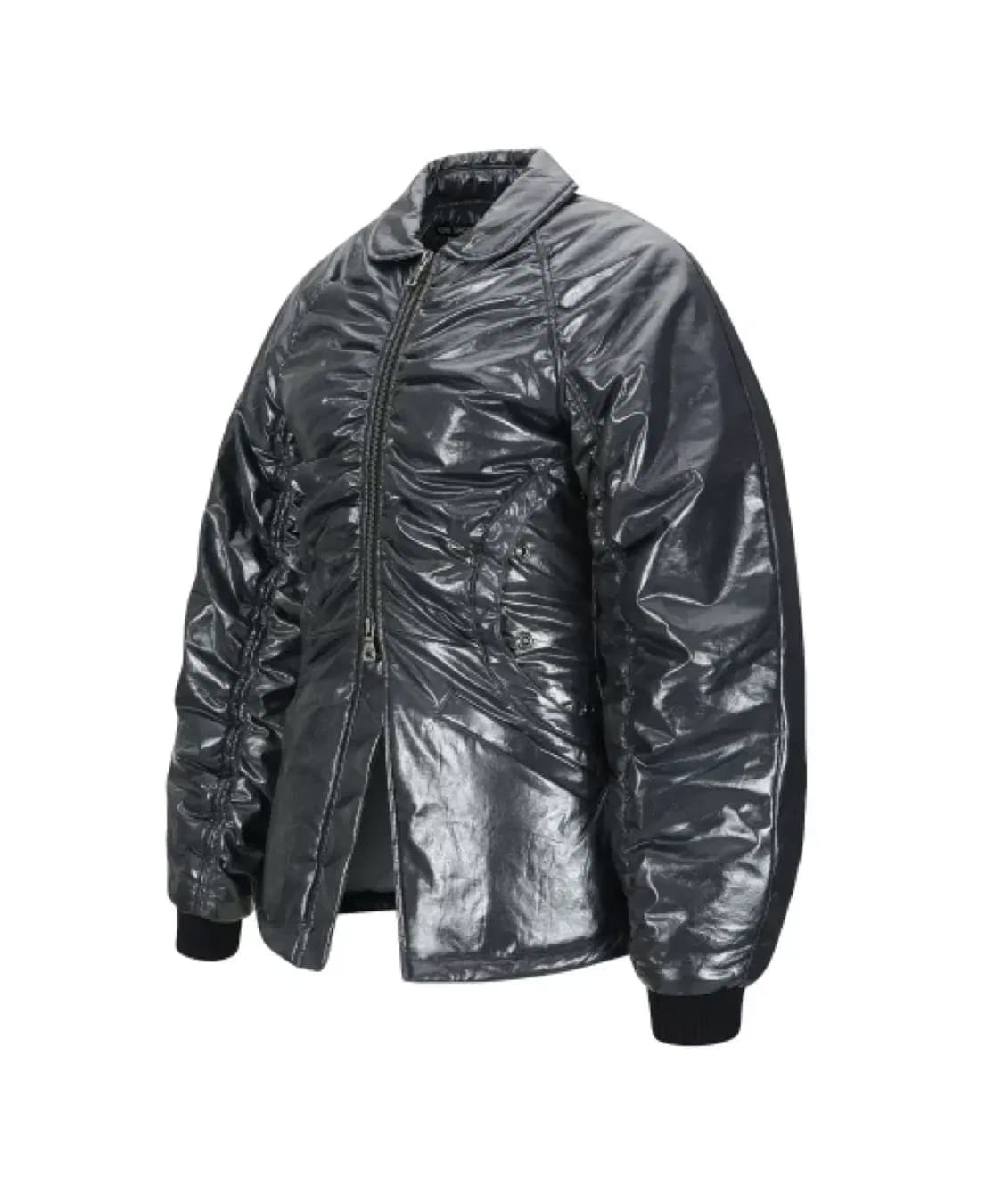 앤더슨벨 루나 백 코르셋 봄버 자켓 awa655w 상품이미지4