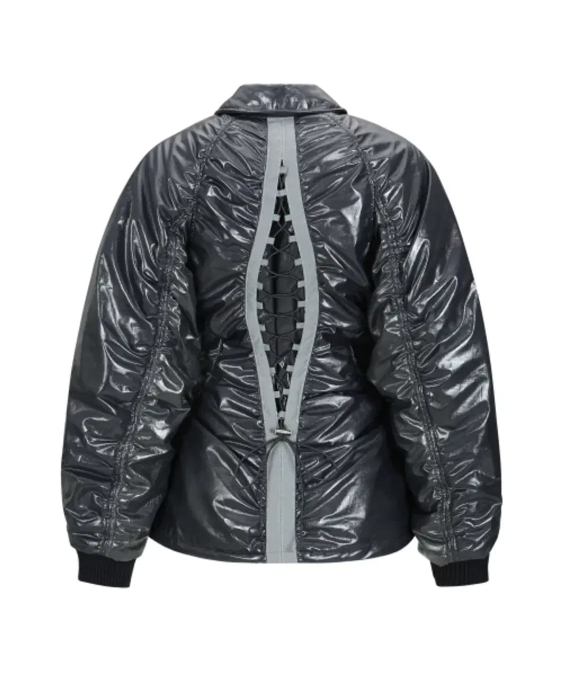 앤더슨벨 루나 백 코르셋 봄버 자켓 awa655w 상품이미지5