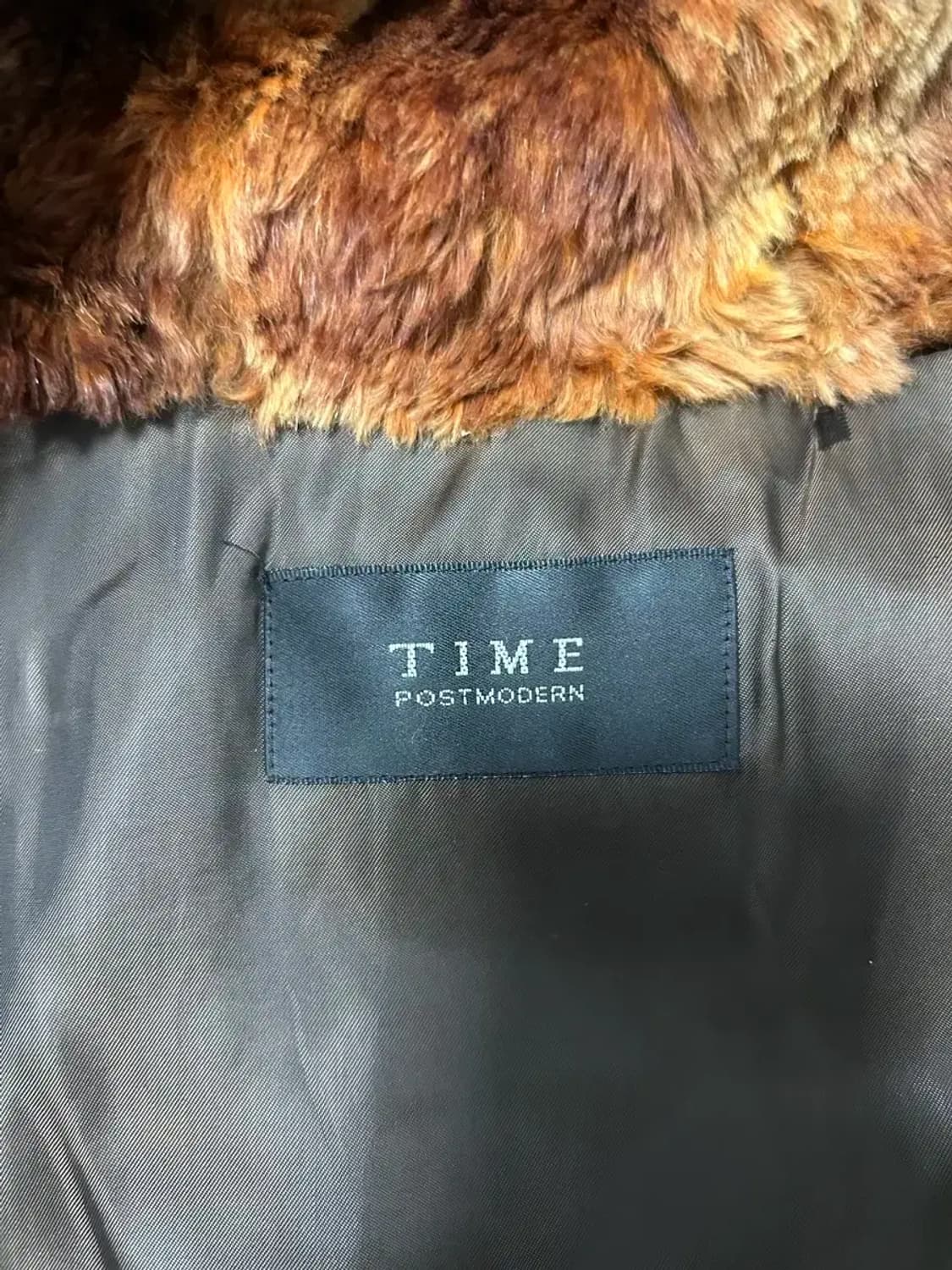 타임 후드퍼 점퍼 상품이미지2