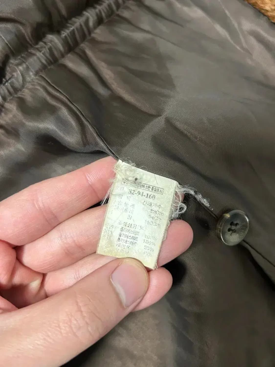 타임 후드퍼 점퍼 상품이미지3