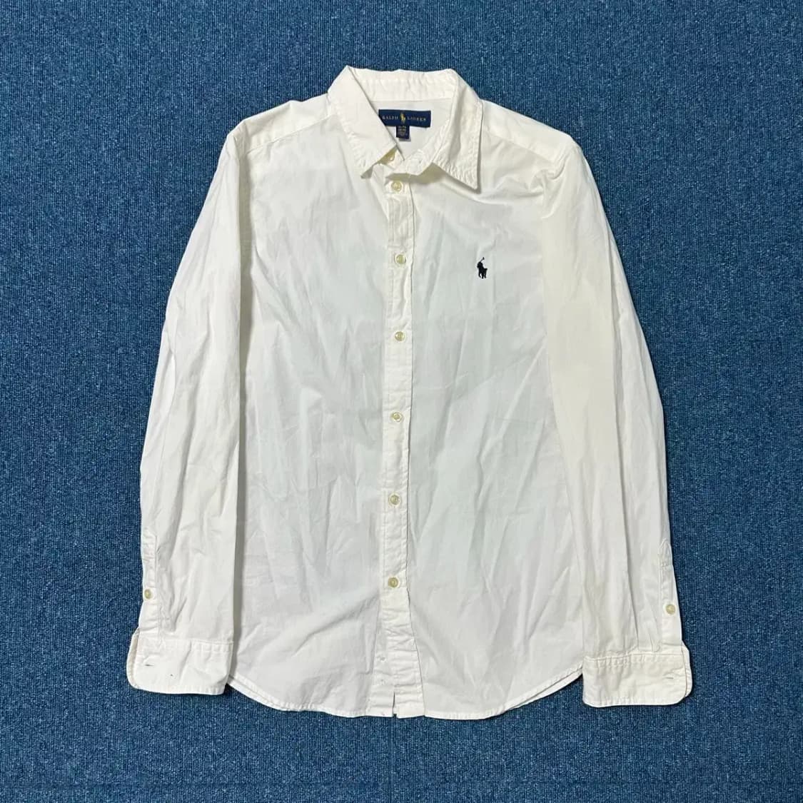 폴로랄프로렌 솔리드 셔츠 상품이미지1