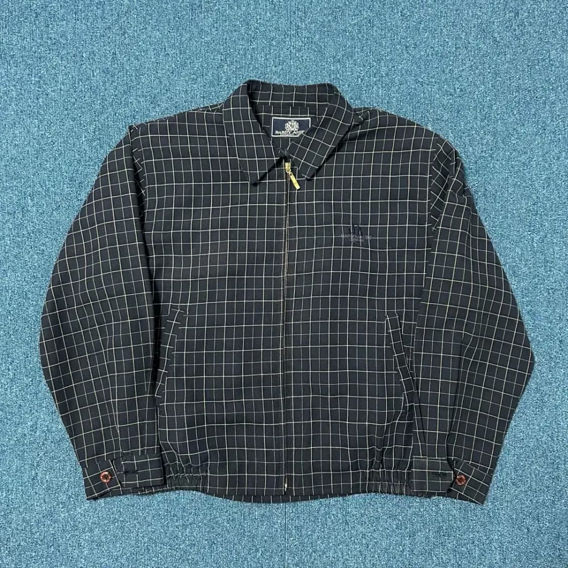 hardy amies 하디에이미스 블루종 상품이미지1