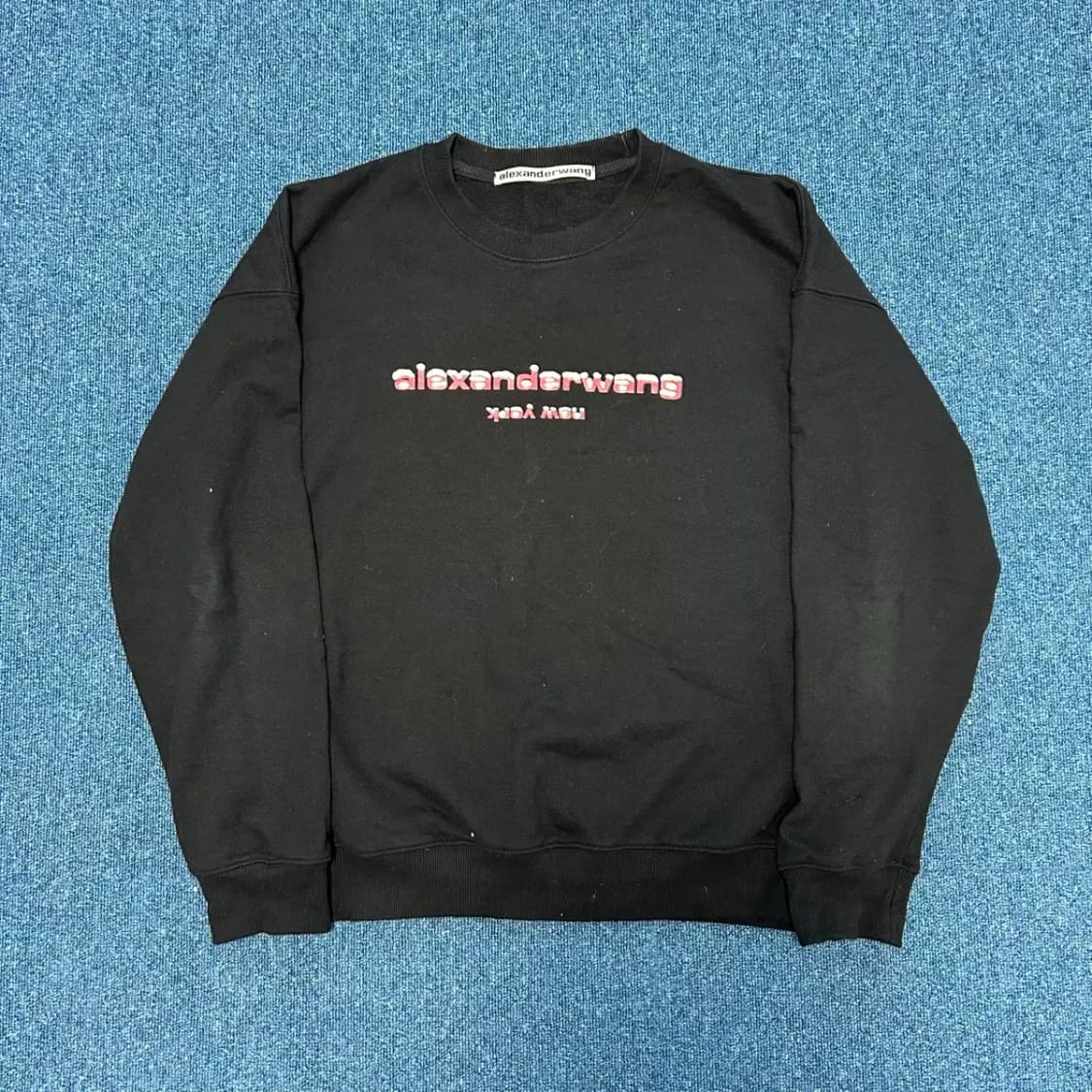 알렉산더왕 맨투맨M 상품이미지1