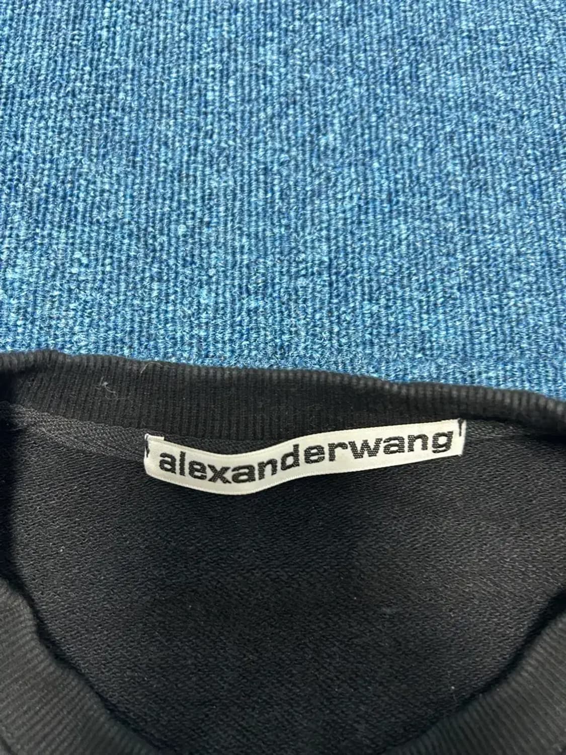 알렉산더왕 맨투맨M 상품이미지2