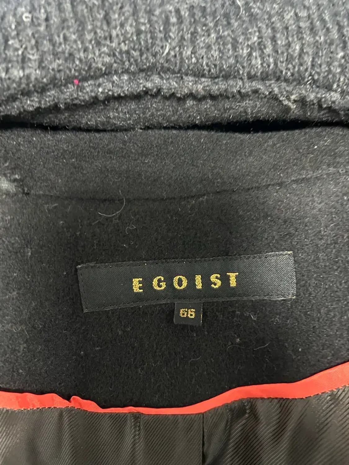 에고이스트 퍼 롱 코트 55 상품이미지2