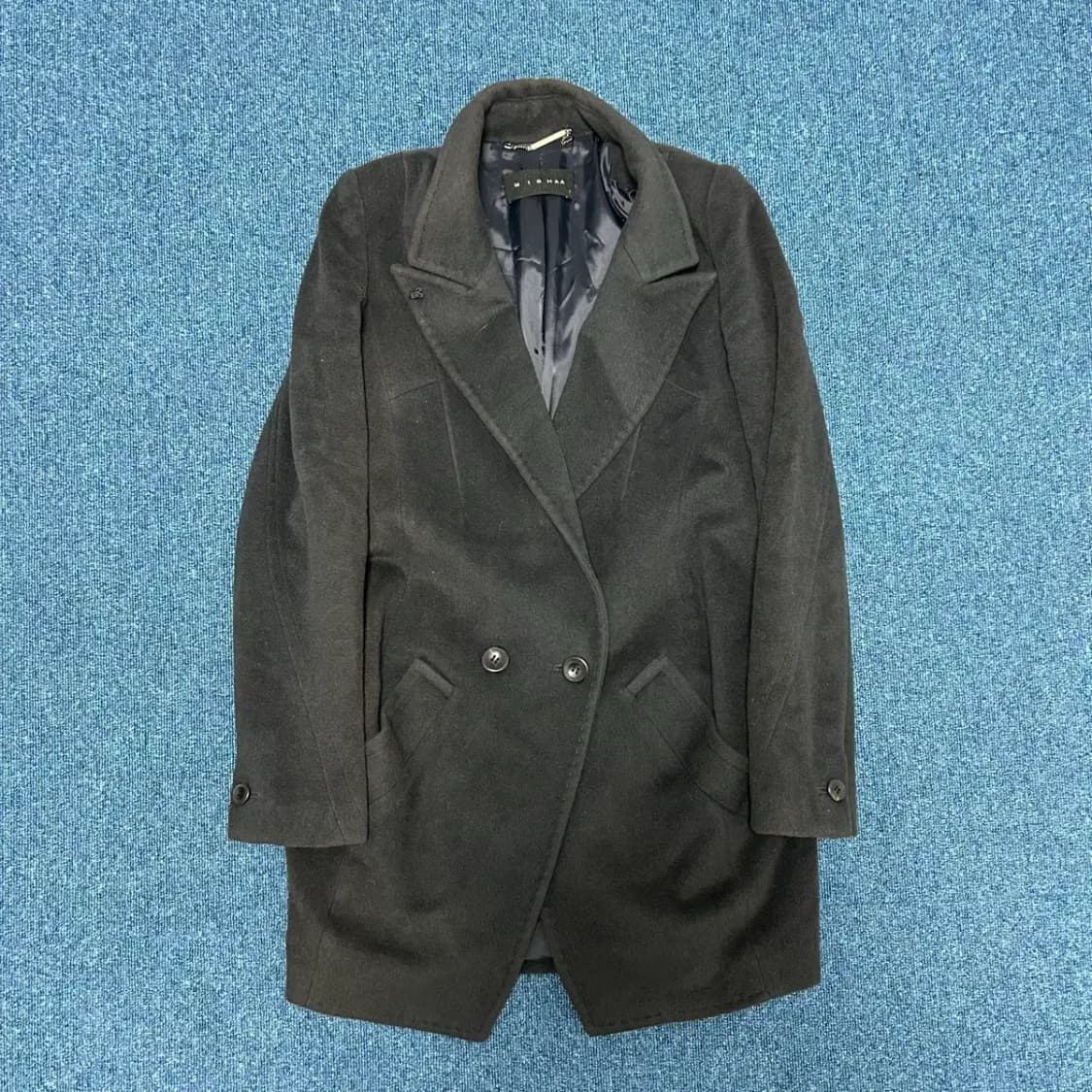 미샤 앙고라 울밍크 코트F 상품이미지1