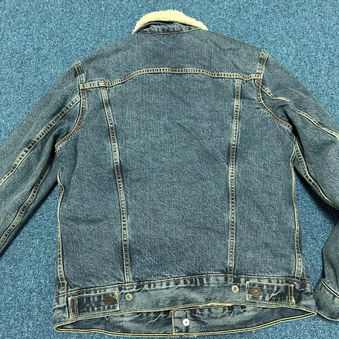 리바이스 쉐르파 자켓 S 상품이미지2