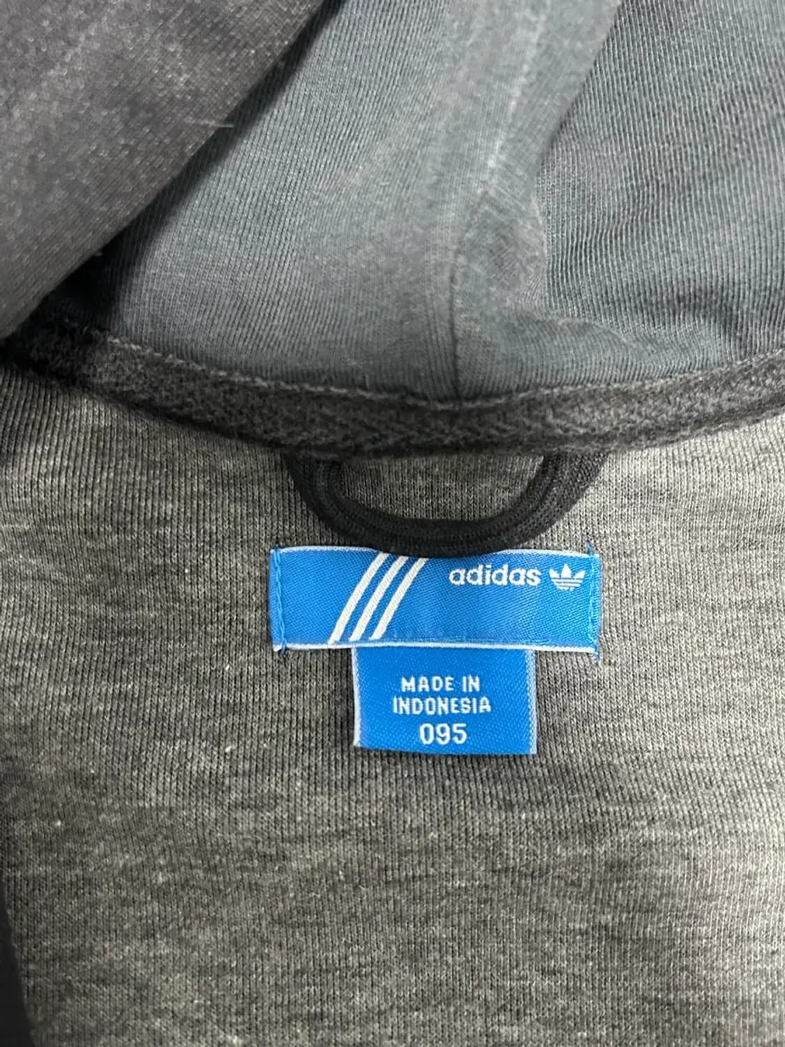 아디다스 블랙 핑크 유로파 후드집업95 상품이미지3