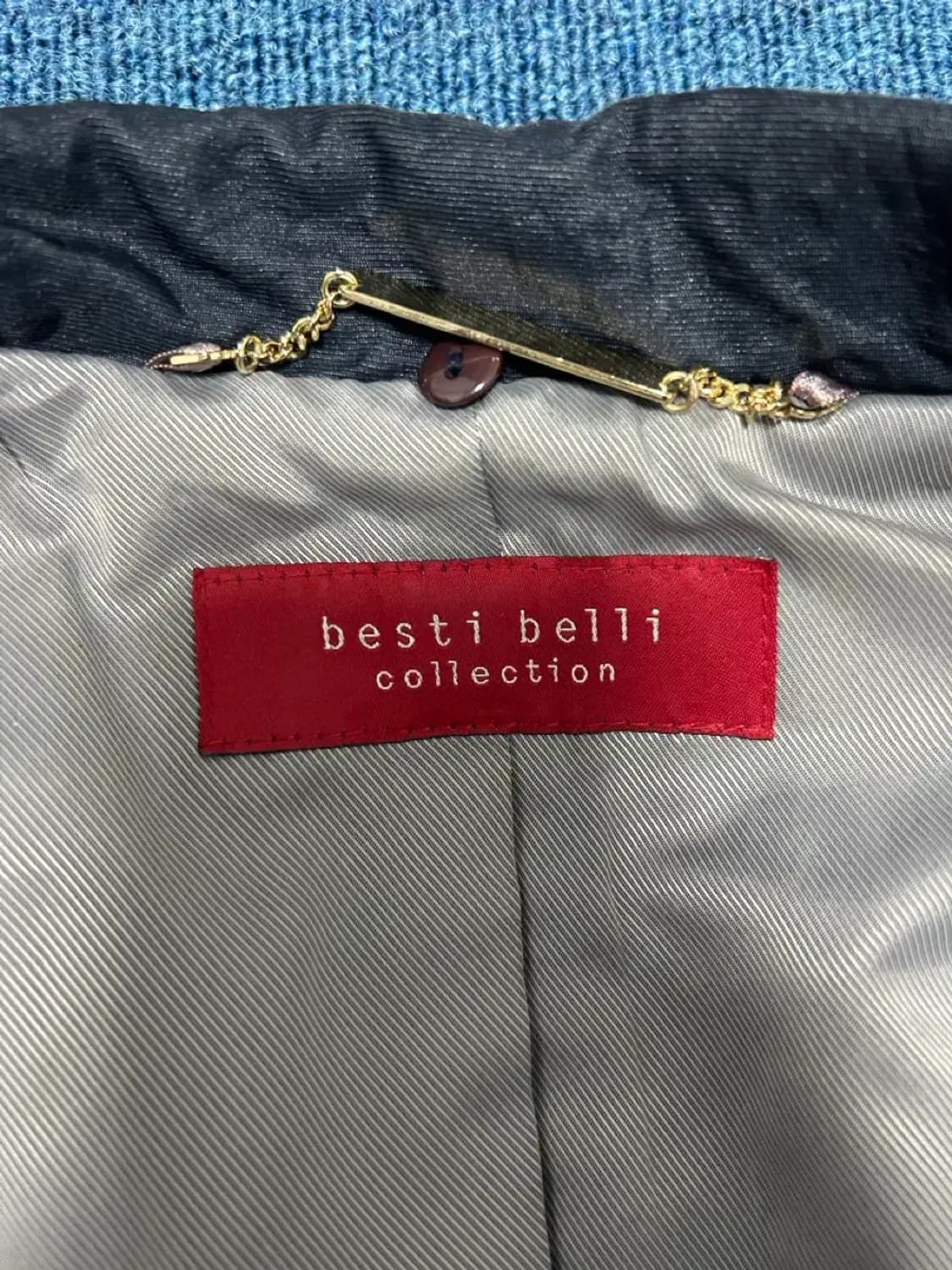 베스티벨리 양가죽코트 상품이미지2