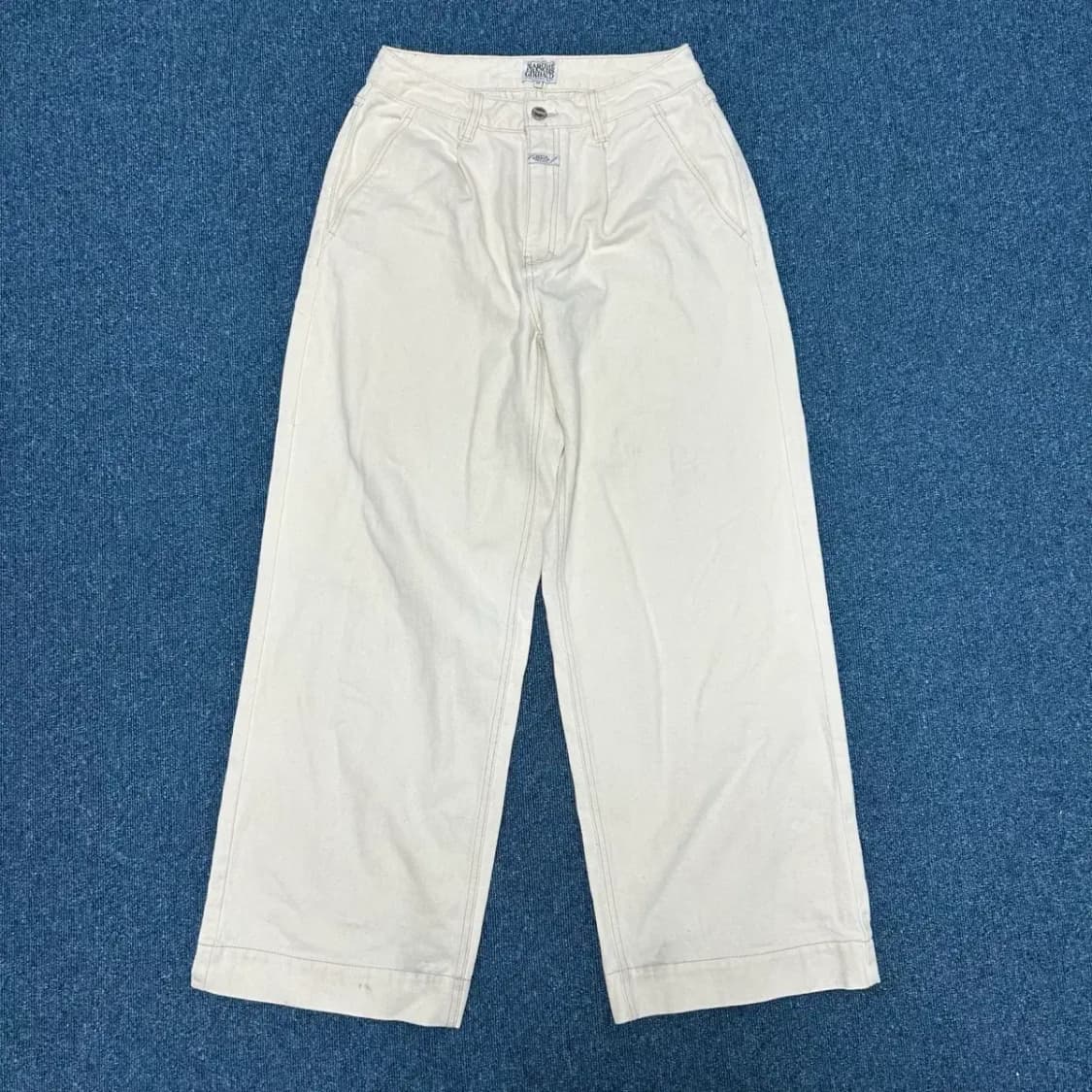 마리떼프랑소와저버 와이드팬츠 상품이미지1