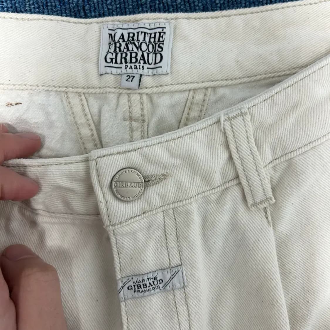 마리떼프랑소와저버 와이드팬츠 상품이미지2