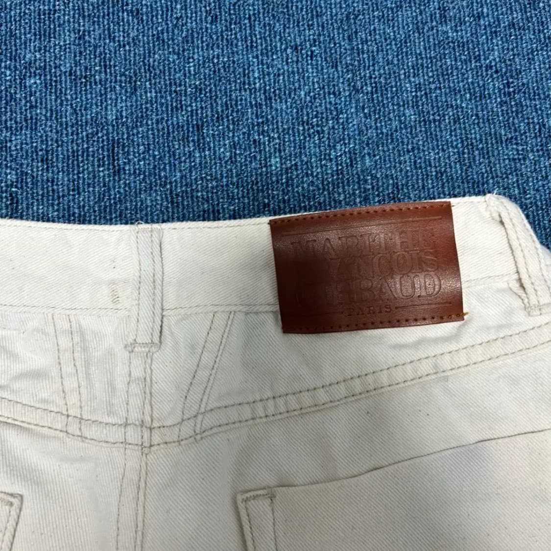 마리떼프랑소와저버 와이드팬츠 상품이미지4