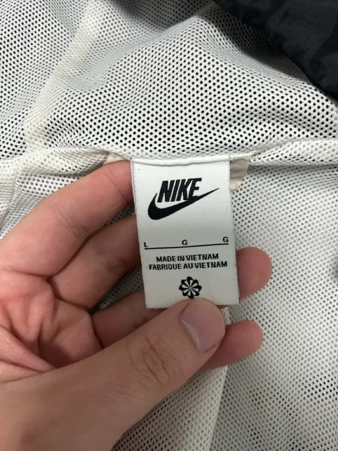 나이키 윈드러너 바람막이L 상품이미지2