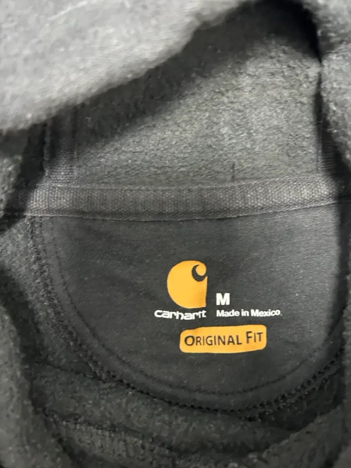 칼하트 후드티M 상품이미지2