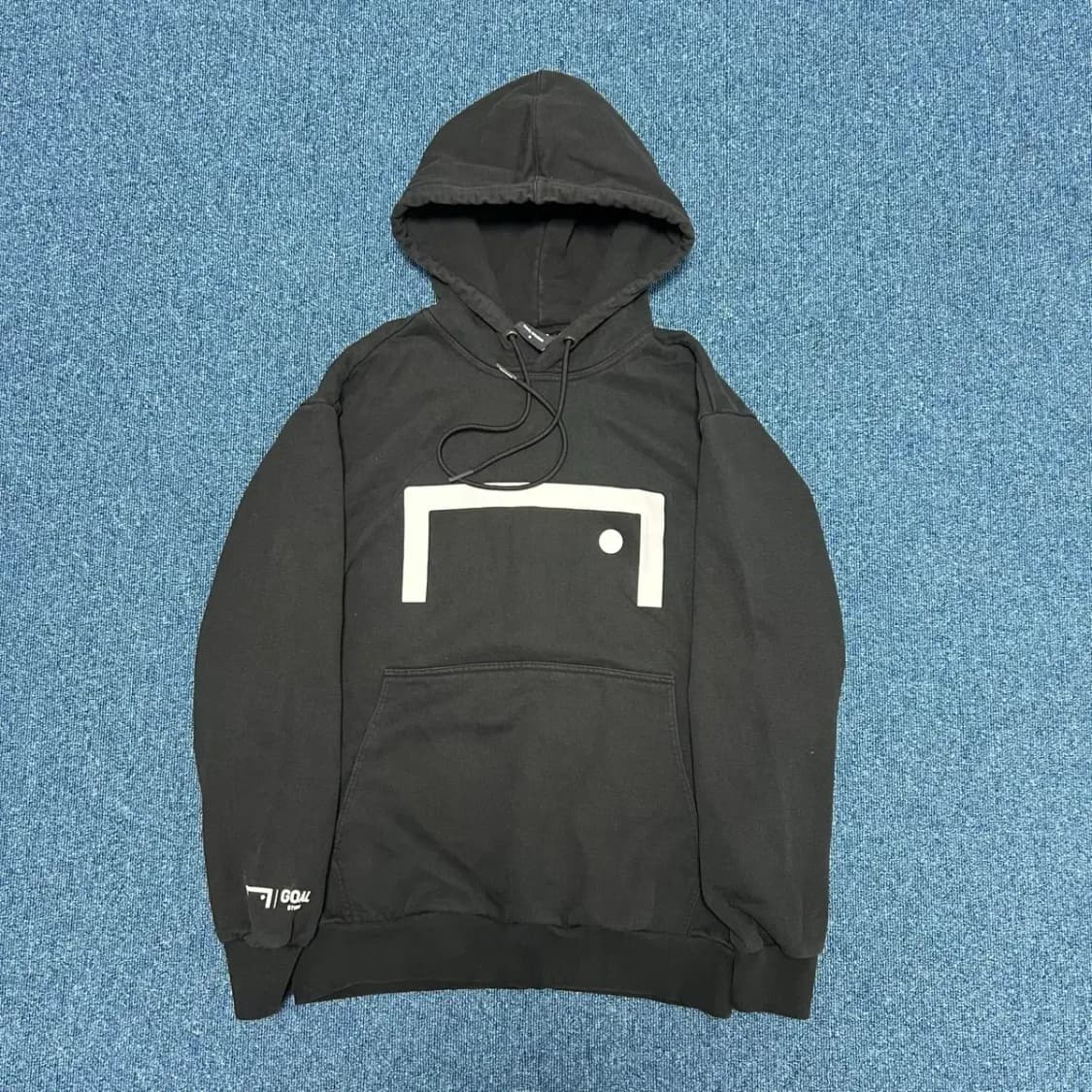 골스튜디오 후드티S 상품이미지1