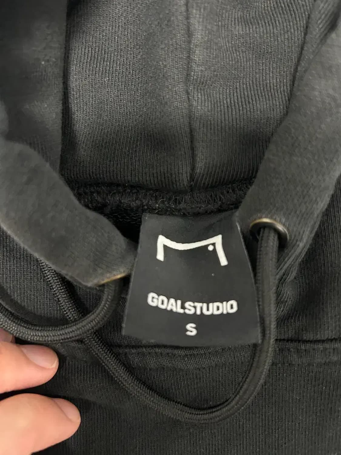 골스튜디오 후드티S 상품이미지2