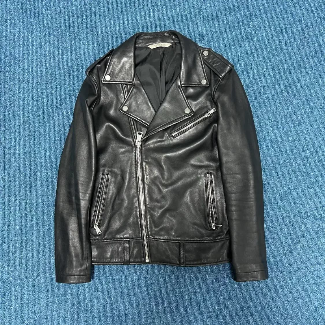 자라 라이더자켓M 상품이미지1