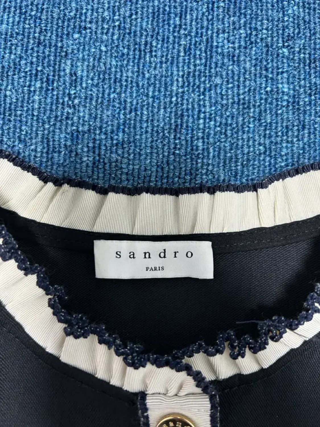 산드로 원피스 상품이미지2