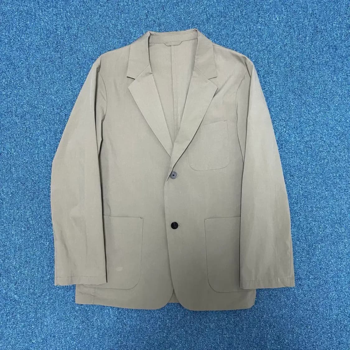 셔터 블레이저 자켓M 상품이미지1