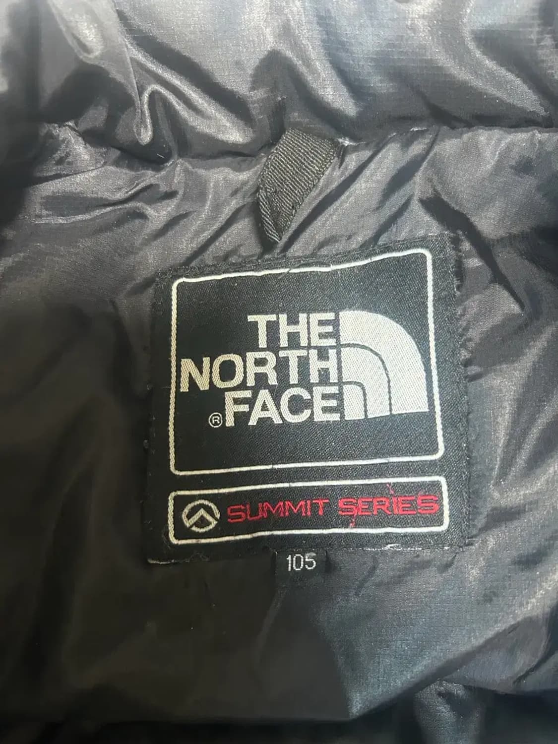 노스페이스 패딩 상품이미지3