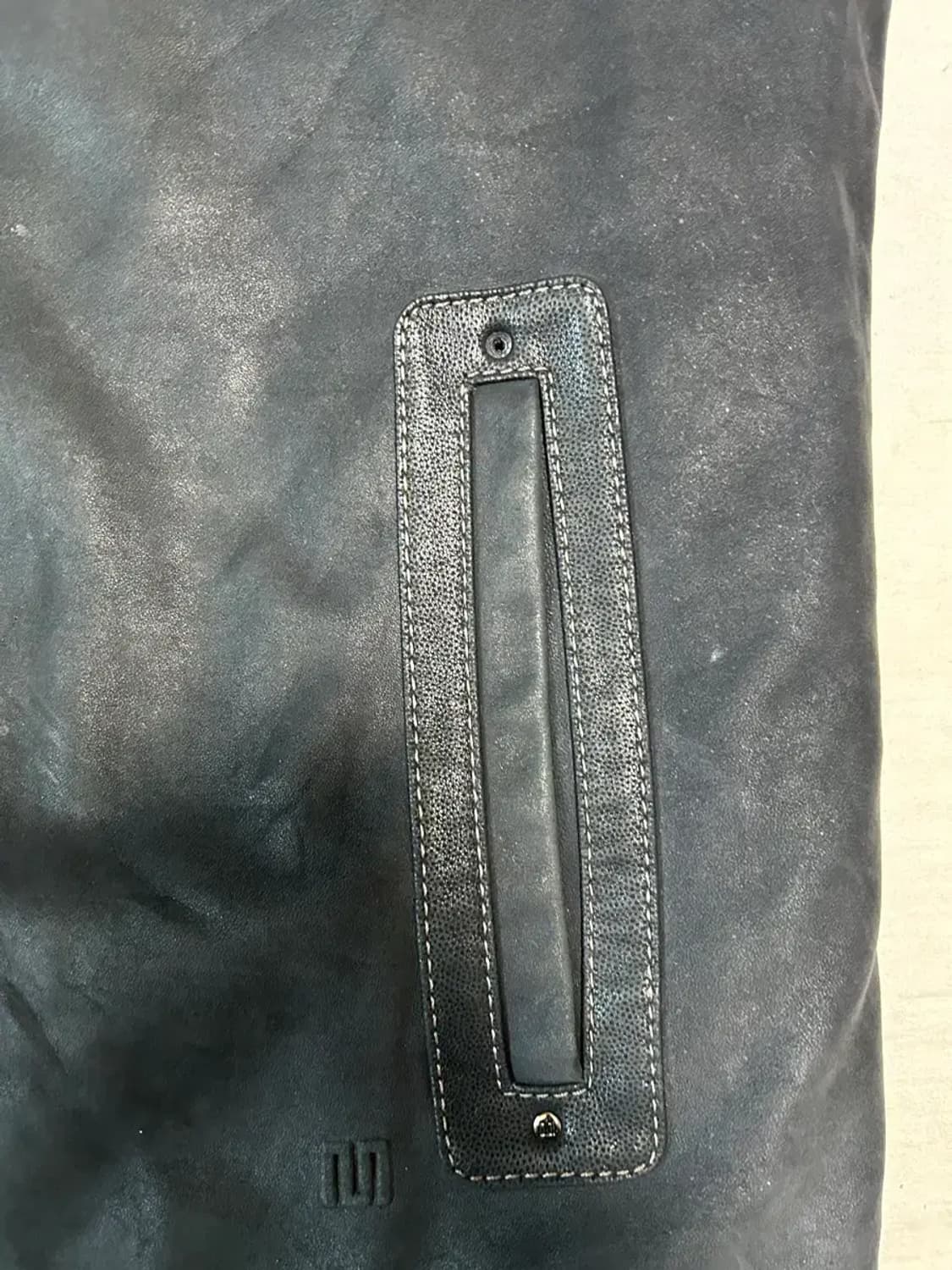 마에스트로 양가죽 점퍼M 상품이미지4