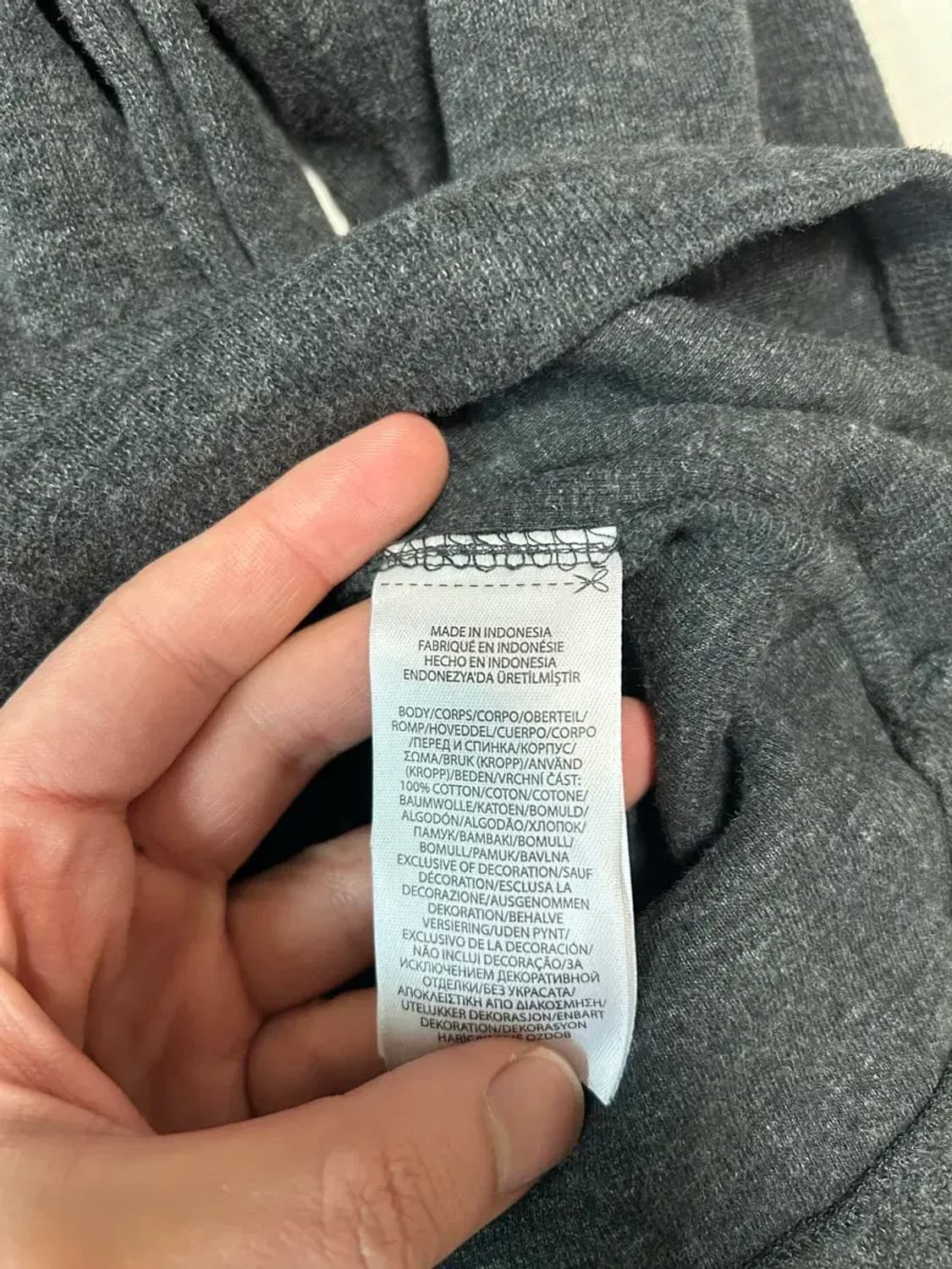 폴로랄프로렌 하프집업 XXL 상품이미지3